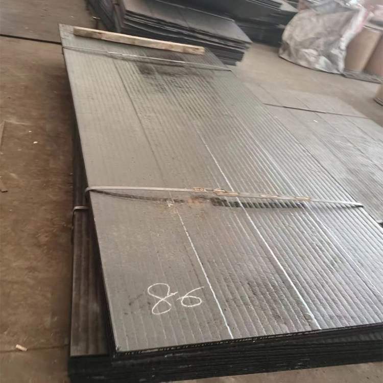 ASTM পরিধান প্রতিরোধী ইস্পাত শীট 9