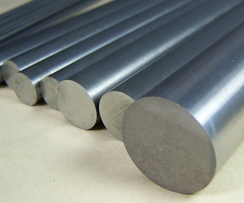 নির্মাণের জন্য 8mm-650mm ASTM A311M MS ব্রাইট রাউন্ড বার EN10083-2
