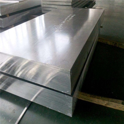 H112 5052 শিল্পের জন্য অ্যালুমিনিয়াম শীট মেটাল 0.2mm-200mm