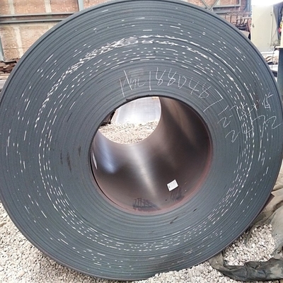 কয়েলে 600mm-1500mm হট রোলড স্টিল শীট