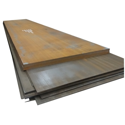 450HB 500HB পরিধান প্রতিরোধী ইস্পাত 6-100mm NM360 NM400 NM450 NM500