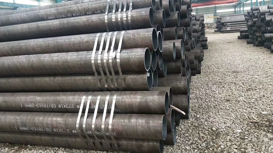 A53-A369 API 5L ASTM কার্বন স্টিল পাইপ A106 Gr.B 1-60mm