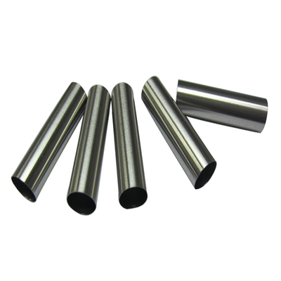 BA 2B NO.1 NO.3 বৃত্তাকার স্টেইনলেস স্টীল পাইপ NO.4 8K HL 1-12m
