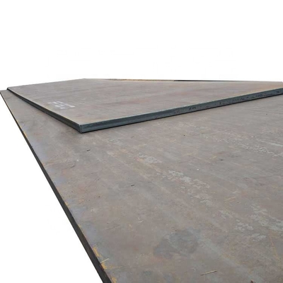 16Mo3 EN 10mm হট রোলড প্লেট 500-2000mm 3-60mm ASTM