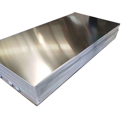 304 304L 420 430 316L স্টেইনলেস স্টীল প্লেট শীট 2B BA 6K 8K মিরর নং 4
