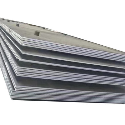 S355 Q355B কোল্ড রোল্ড অ্যালয় স্টিল প্লেট 0.5-150 মিমি