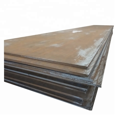 S355 Q355B কোল্ড রোল্ড অ্যালয় স্টিল প্লেট 0.5-150 মিমি
