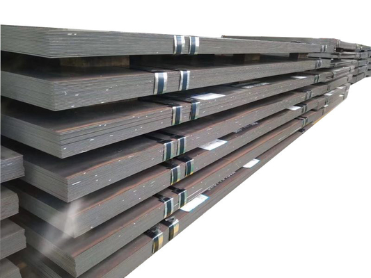 S355 Q355B কোল্ড রোল্ড অ্যালয় স্টিল প্লেট 0.5-150 মিমি