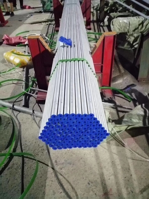 BA 2B NO.1 গোলাকার স্টেইনলেস স্টীল পাইপ
