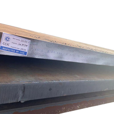 astm a131 ah32 জাহাজ নির্মাণের জন্য স্টিল প্লেট সমুদ্রের জলের ক্ষয় বিরোধী