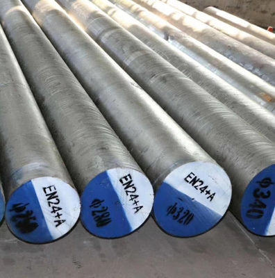 ASTM A311M কার্বন ইস্পাত রাউন্ড বার EN10083-2 নির্মাণের জন্য হট রোলড