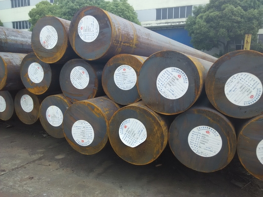 ASTM A311M কার্বন ইস্পাত রাউন্ড বার EN10083-2 নির্মাণের জন্য হট রোলড