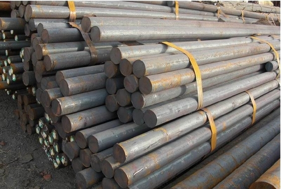 ASTM A311M কার্বন ইস্পাত রাউন্ড বার EN10083-2 নির্মাণের জন্য হট রোলড