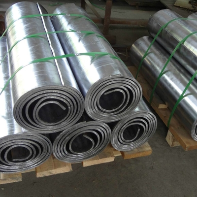রেডিয়েশন শিল্ডিং এক্স রে রুমের জন্য 1000mmx2000mm লিড শীট