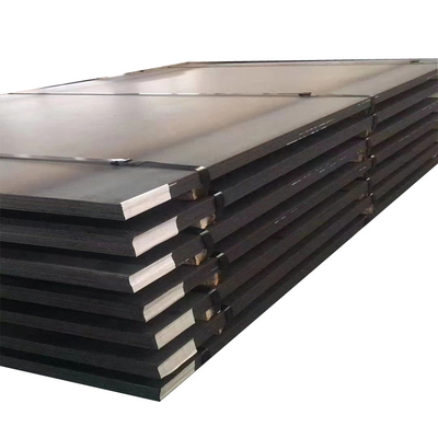 15CrMo 42CrMo অ্যালয় স্টিল প্লেট 16 মিমি 4340 1000-2000 মিমি