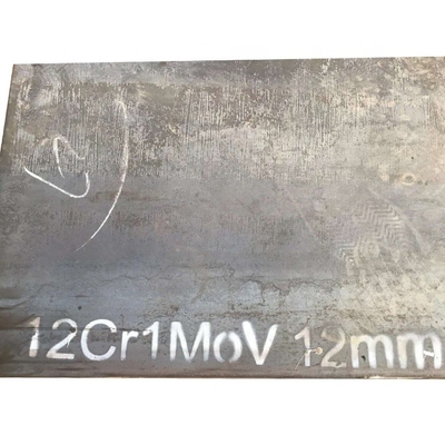 SCM430 1.7220 34CrMO4 খাদ ইস্পাত শীট 4x8ft 1000-12000mm