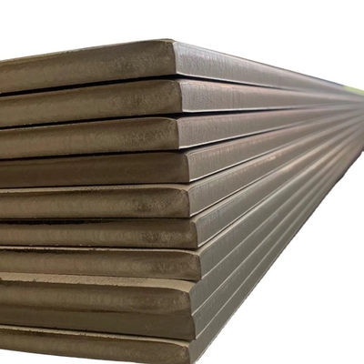 20mm 25mm উচ্চ শক্তির খাদ স্টিল প্লেট 15CrMo 30CrMoA
