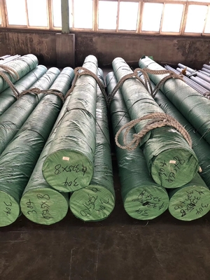 কালো সারফেস ASTM A105 MS রাউন্ড ব্রাইট বার 6mm-600mm