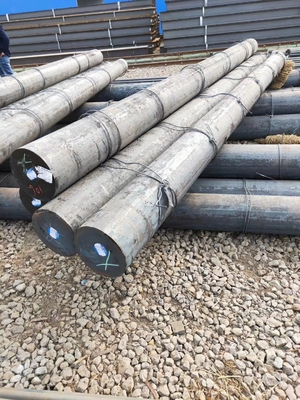 HSS Rod M2 কার্বন ইস্পাত রাউন্ড বার DIN1.3343 W6Mo5Cr4V2 হাই স্পিড স্টিল রাউন্ড বার