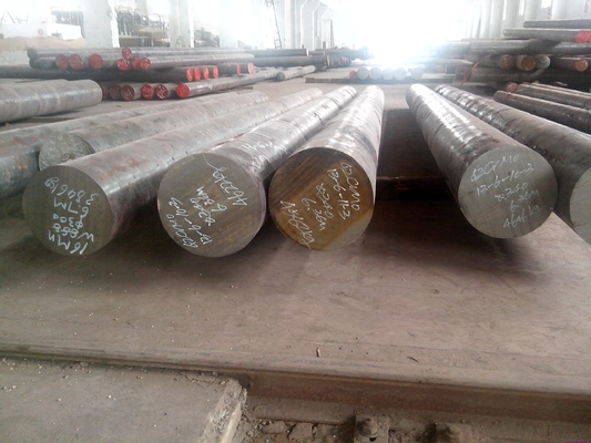 HSS Rod M2 কার্বন ইস্পাত রাউন্ড বার DIN1.3343 W6Mo5Cr4V2 হাই স্পিড স্টিল রাউন্ড বার
