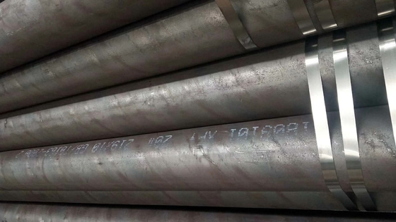 API 5L ASTM A106 CS A106 Gr B পাইপ 10-1500mm রাউন্ড হট রোল্ড