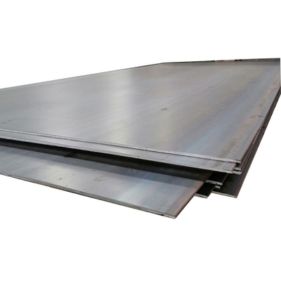SAE 1020 Hot Rolled Mild Steel Plate 20# 3-12m 3-100mm