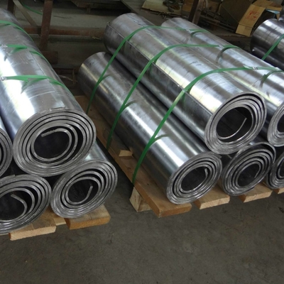 99.99% বিশুদ্ধ লিড অ্যাসিড ব্যাটারি প্লেট 2mm 0.5mm-500mm