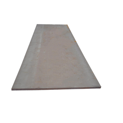 ASTM হালকা Ms শীট হট রোলড A36 3mm 6mm কার্বন প্লেট