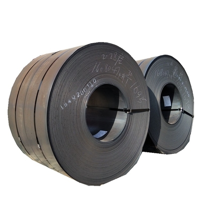 ST37 Q235B Q345B Q355 1.5 মিমি কোল্ড রোল্ড কার্বন ইস্পাত কয়েল
