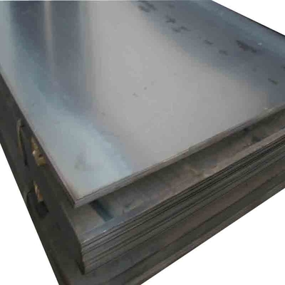 ASTM A588 A242 A606 S355 ফ্ল্যাট কর্টেন স্টিল শিট মেটাল