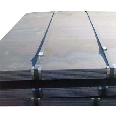 ASTM A588 কর্টেন স্টিল প্লেট