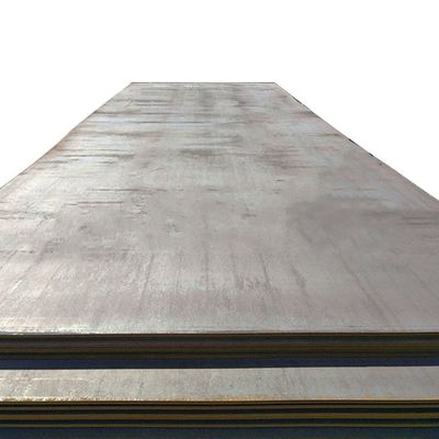 ASTM A588 কর্টেন স্টিল প্লেট