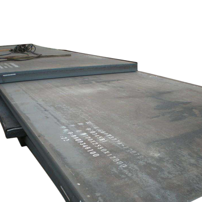 হট রোল্ড S355J0 ওয়েদারিং কর্টেন স্টিল প্লেট A588