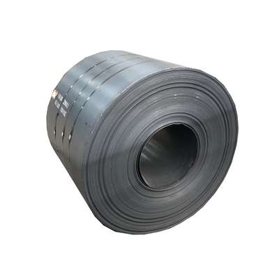 SK5 Q235B Q345B 1.5 মিমি শীট ইস্পাত কুণ্ডলী জারা প্রতিরোধের