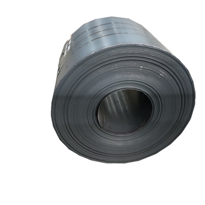 ST37 Q235B Q345B Q355 1.5 মিমি কোল্ড রোল্ড কার্বন ইস্পাত কয়েল