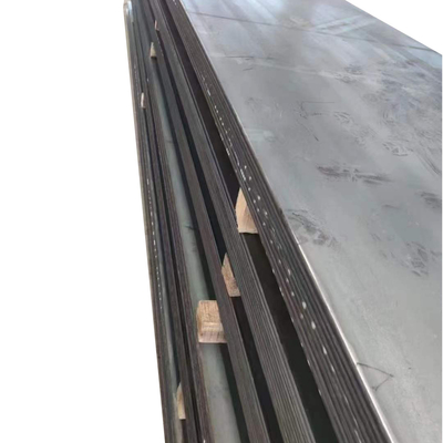 ASTM A572 Gr50 অ্যালয় স্টিল প্লেট 15 মিমি হট রোল্ড কাঠামোর জন্য