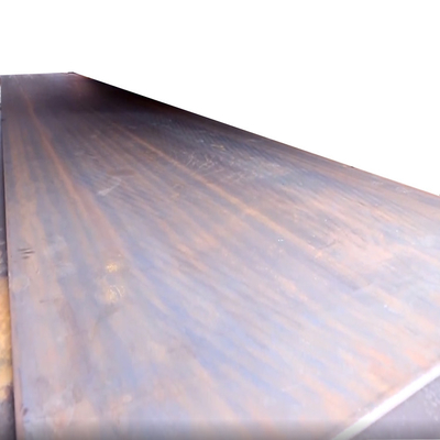 GB ASTM AH36 মেরিন স্টিল শীট 1220mm 1500mm 3mm-160mm