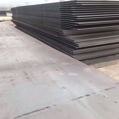 এলআর গ্রেড এ শিপবিল্ডিং ইস্পাত Ah36 Dh36 Eh36 1250mm 1500mm