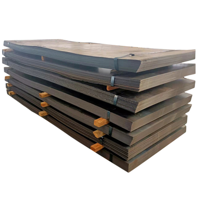 2mm 5mm 6mm শিপবিল্ডিং স্টিল প্লেট 10mm 20mm ASTM A36 হালকা গরম ঘূর্ণিত কার্বন স্টিল প্লেট