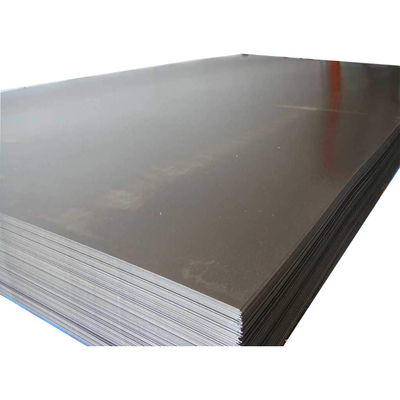 চকচকে কার্বন স্টিল প্লেট 6mm 8mm 10mm 20mm S355JR