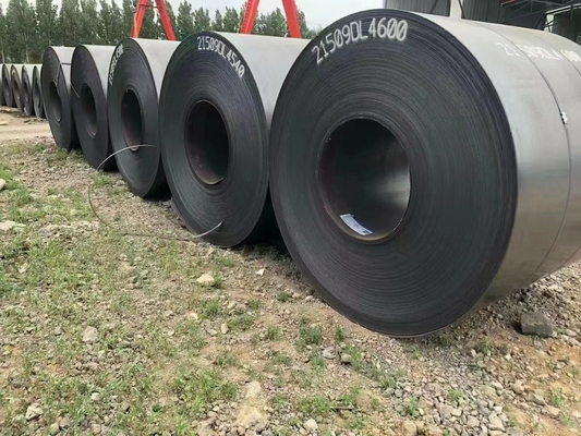 DIN JIS কয়েল প্লেট স্টিল ASTM JIS 1100-1250mm 1.5-24mm