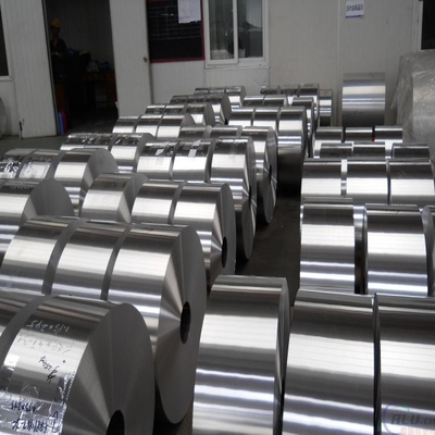 H112 5052 শিল্পের জন্য অ্যালুমিনিয়াম শীট মেটাল 0.2mm-200mm
