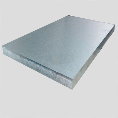 5083 6061 7075 5052 অ্যালুমিনিয়াম শিট মেটাল