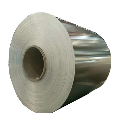 কুণ্ডলীতে 0.5mm-2.0mm SPCC CHC কোল্ড রোলড স্টিল শীট