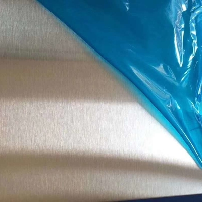 PVC A5052 H32 15mm অ্যালুমিনিয়াম প্লেট 0.1-200mm T3-T8 সজ্জা