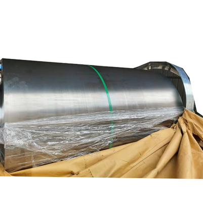 DC03 কোল্ড রোলড কার্বন স্টিল কয়েল 0.5mm-3mm 600mm-1500mm