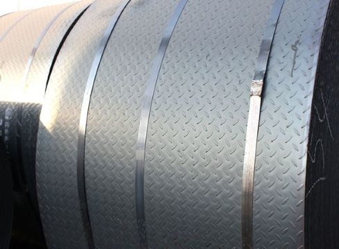 DIN JIS কয়েল প্লেট স্টিল ASTM JIS 1100-1250mm 1.5-24mm