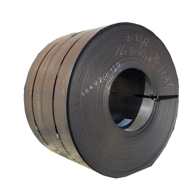 SK5 Q235B Q345B 1.5 মিমি শীট ইস্পাত কুণ্ডলী জারা প্রতিরোধের