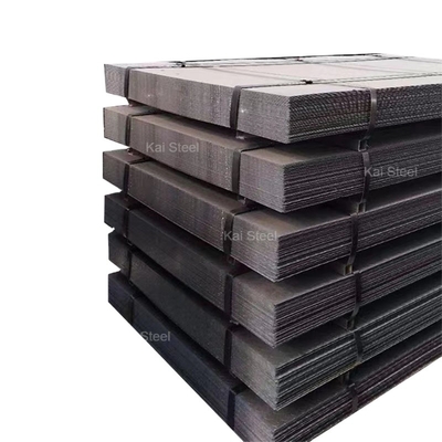 600mm-2000mm ASTM A36 হট রোলড মাইল্ড স্টিল শিট মেটাল