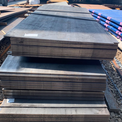ASTM A36 শিপবিল্ডিং প্লেট 1000-12000mm 3-160mm